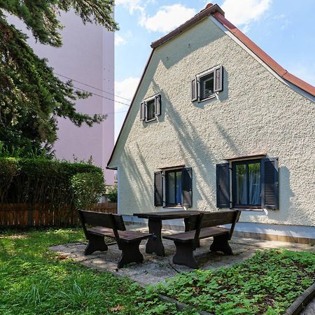 Flataid Cityapart Graz Geidorf Ngoại thất bức ảnh