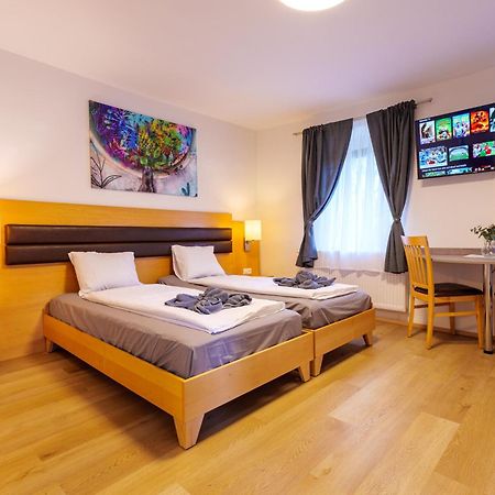 Flataid Cityapart Graz Geidorf Ngoại thất bức ảnh