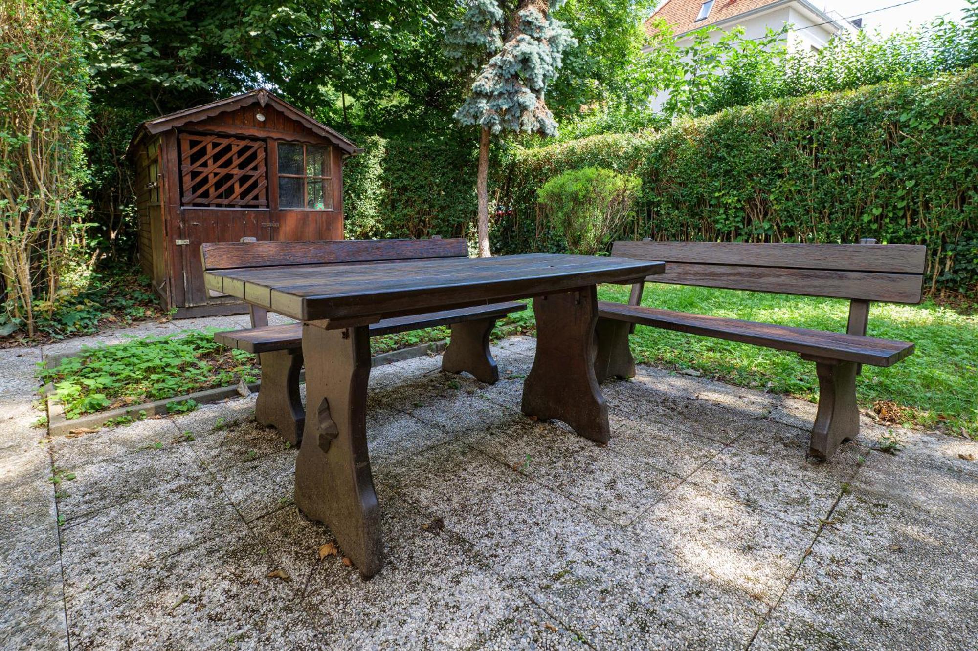 Flataid Cityapart Graz Geidorf Ngoại thất bức ảnh