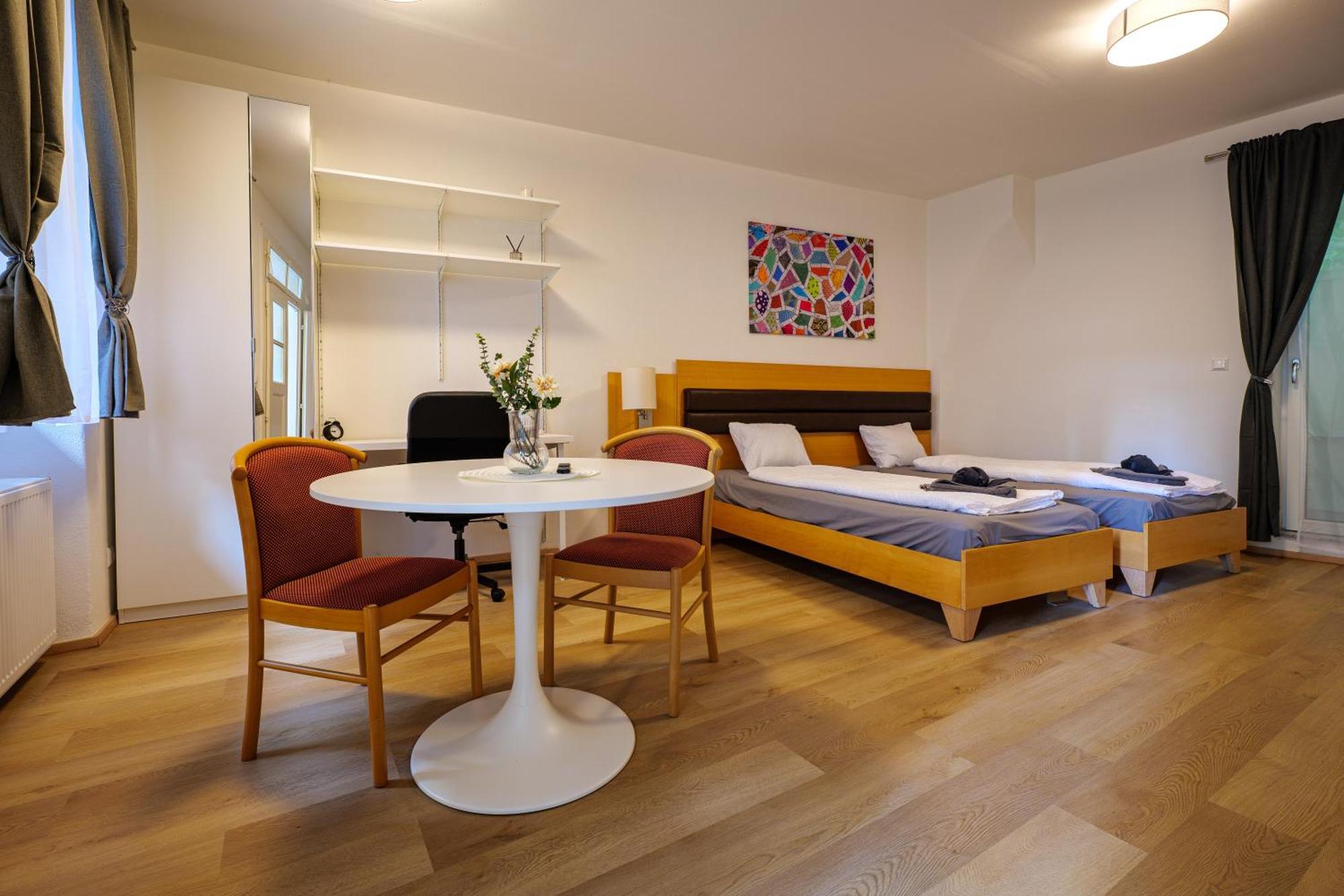 Flataid Cityapart Graz Geidorf Ngoại thất bức ảnh