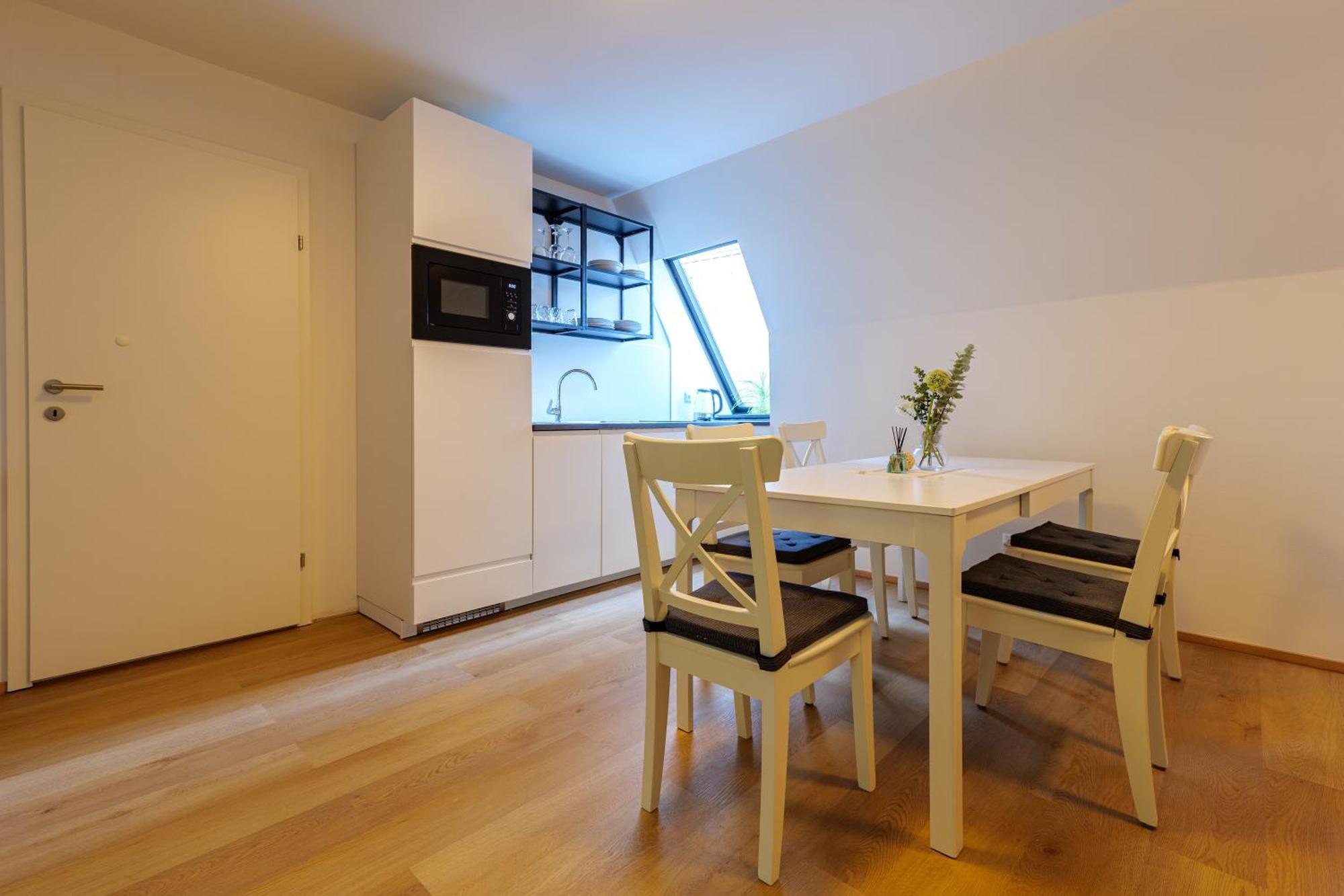 Flataid Cityapart Graz Geidorf Ngoại thất bức ảnh