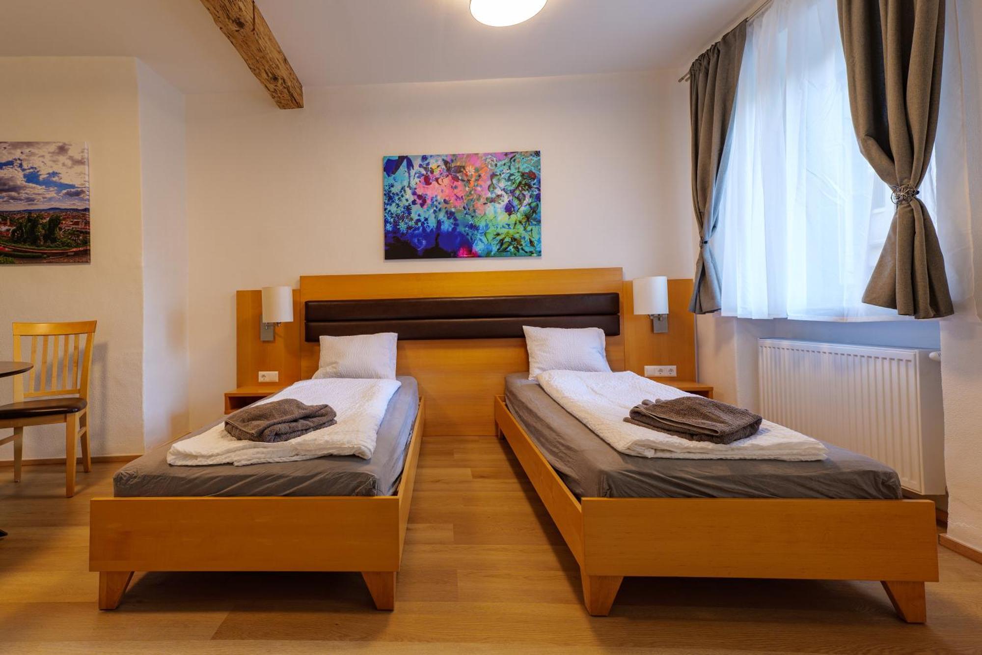 Flataid Cityapart Graz Geidorf Ngoại thất bức ảnh