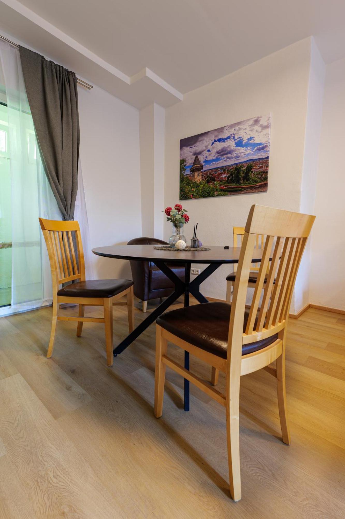 Flataid Cityapart Graz Geidorf Ngoại thất bức ảnh