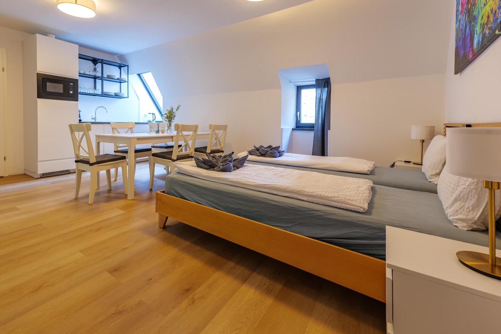 Flataid Cityapart Graz Geidorf Ngoại thất bức ảnh