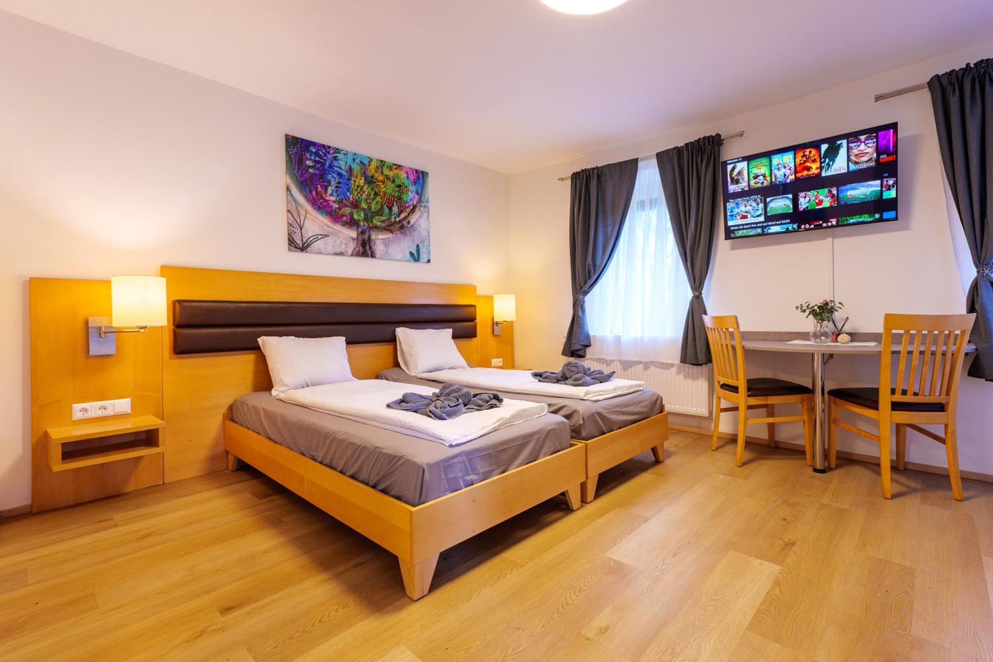 Flataid Cityapart Graz Geidorf Ngoại thất bức ảnh