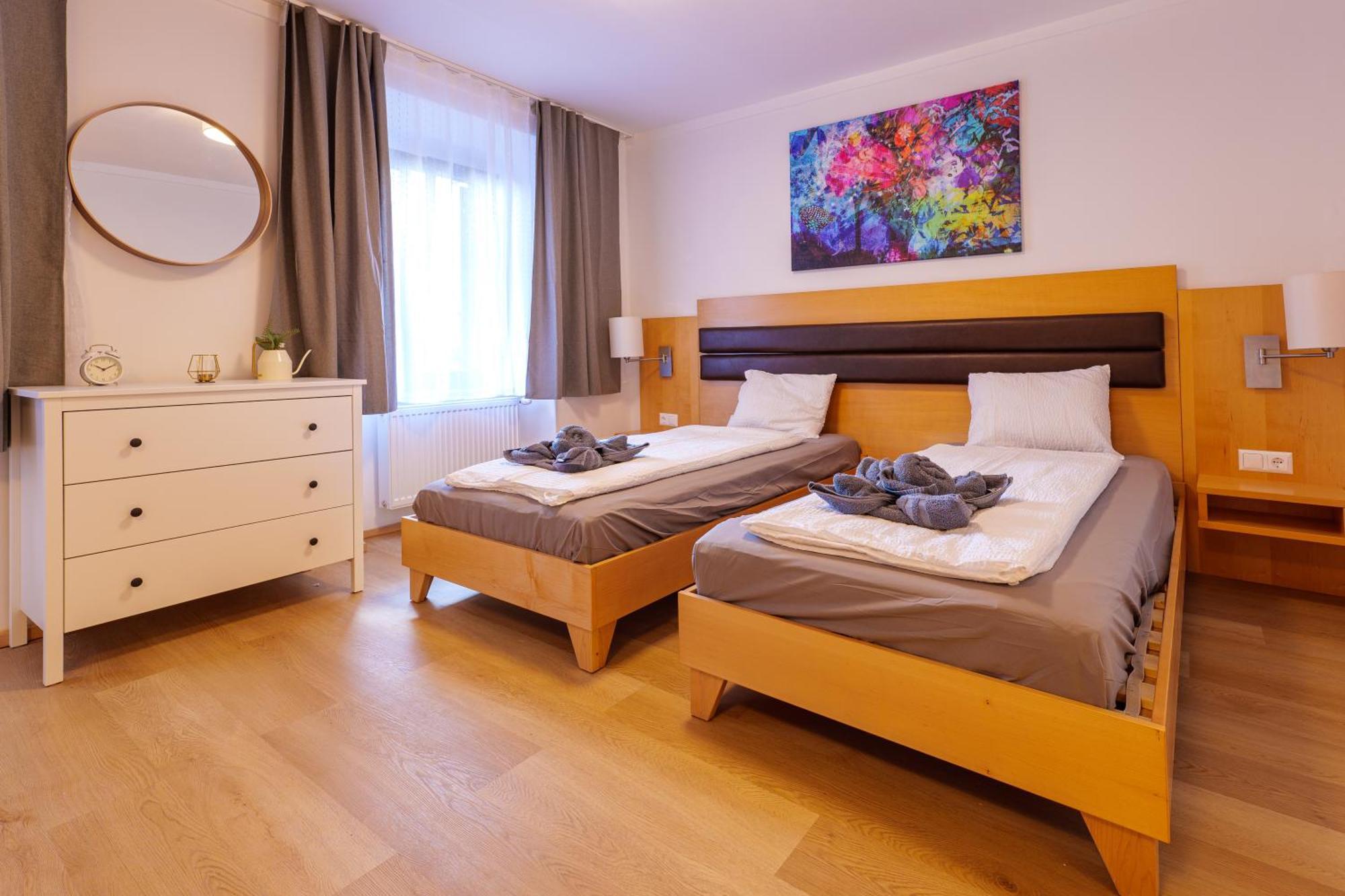 Flataid Cityapart Graz Geidorf Ngoại thất bức ảnh